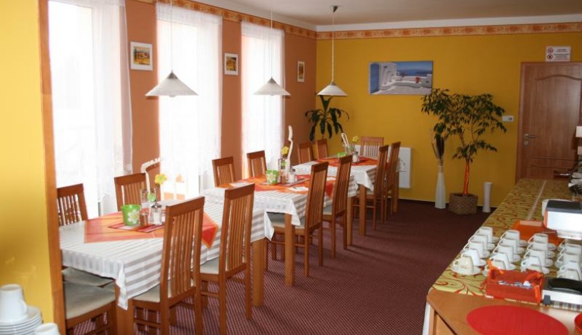 Penzion Three Františkovy Lázně